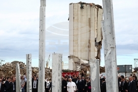 Lebanon Mideast Pope