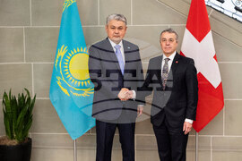 Switzerland Kazakhstan