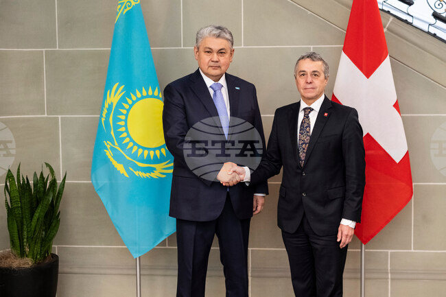 Switzerland Kazakhstan