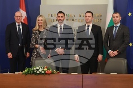 „АЕЦ Козлодуй - Нови мощности“ ЕАД - консорциум LEP-BWXT-CNPSA - споразумение