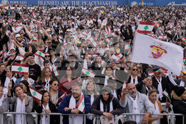 Lebanon Mideast Pope