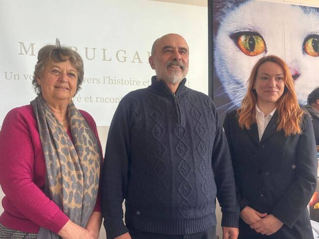 Българският режисьор и фотограф Ивайло Иванов представи във френския град Екс-ан-Прованс своя проект „България – разказ в образи“ 