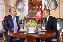 Switzerland Kazakhstan