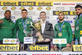 Българска федерация по бокс - пресконференция