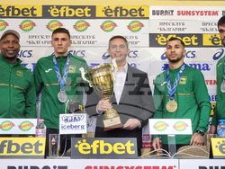 Българска федерация по бокс - пресконференция