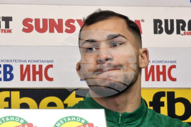 Българска федерация по бокс - пресконференция