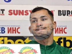 Българска федерация по бокс - пресконференция