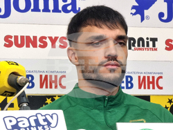 Българска федерация по бокс - пресконференция