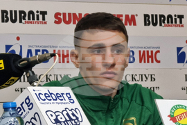 Българска федерация по бокс - пресконференция