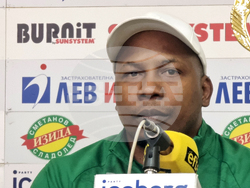 Българска федерация по бокс - пресконференция