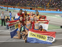 Turkey European Athletics Indoor Championships