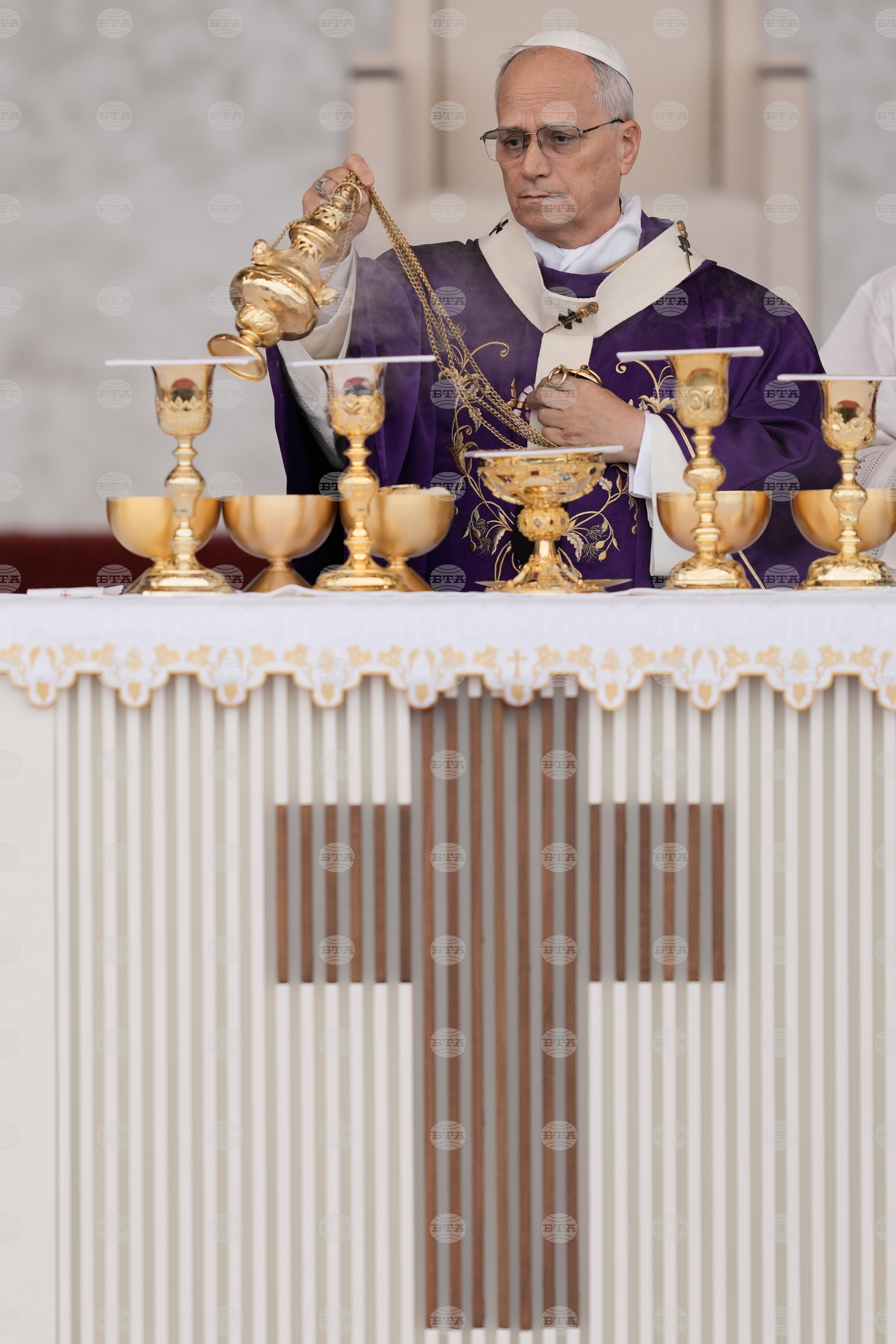 Lebanon Mideast Pope