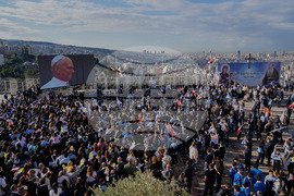 Lebanon Mideast Pope