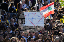 Lebanon Mideast Pope