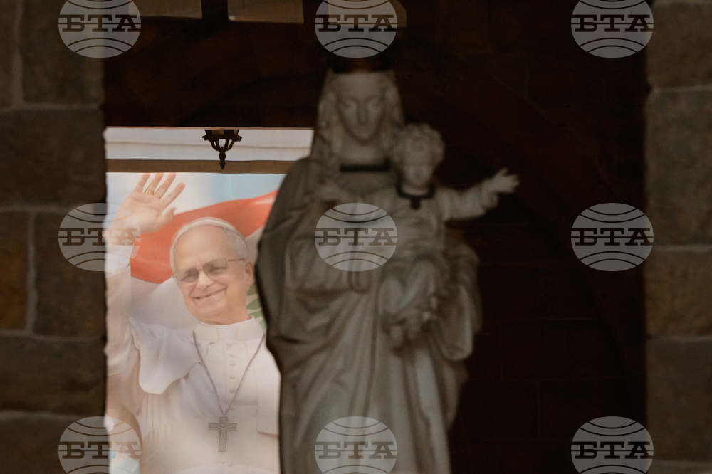 Lebanon Mideast Pope