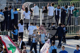 Lebanon Mideast Pope