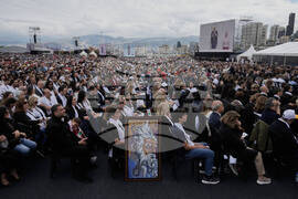 Lebanon Mideast Pope