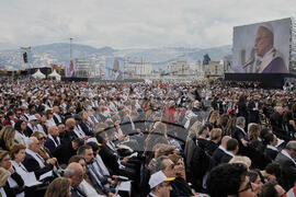 Lebanon Mideast Pope