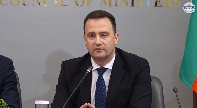 Изграждането на нови мощности на АЕЦ „Козлодуй“ е един от най-важните проекти на правителството, каза Жечо Станков