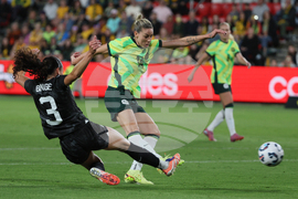 Australia New Zealand Soccer