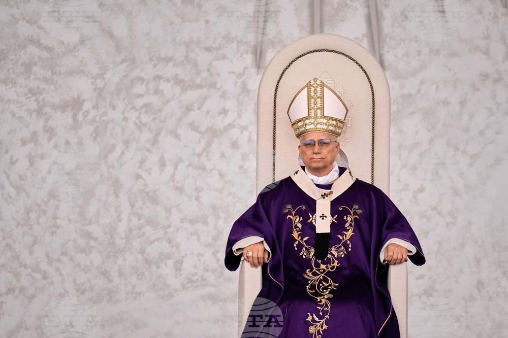 Lebanon Mideast Pope