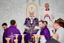 Lebanon Mideast Pope