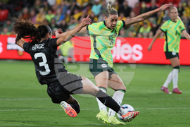 Australia New Zealand Soccer