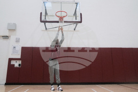 Darlan's Path Basketball