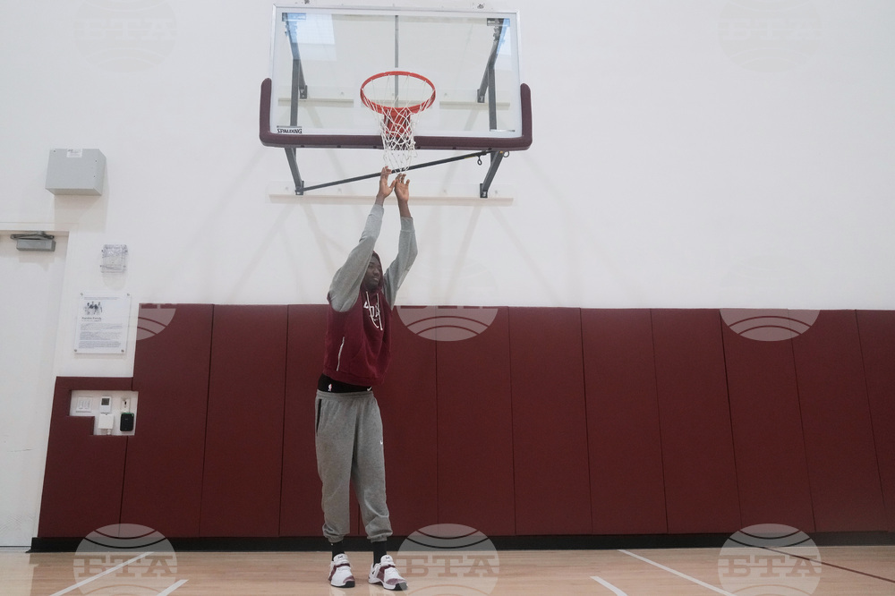 Darlan's Path Basketball