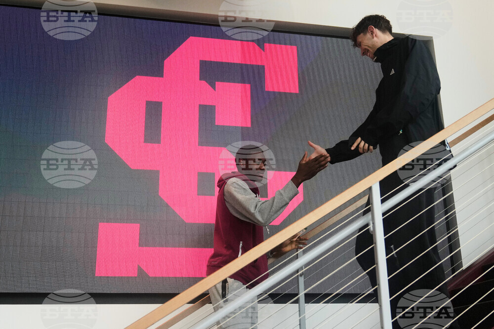 Darlan's Path Basketball