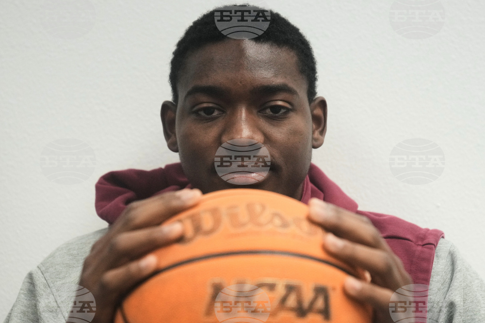 Darlan's Path Basketball