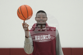 Darlan's Path Basketball