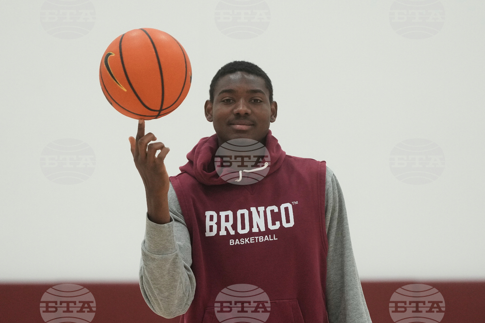 Darlan's Path Basketball