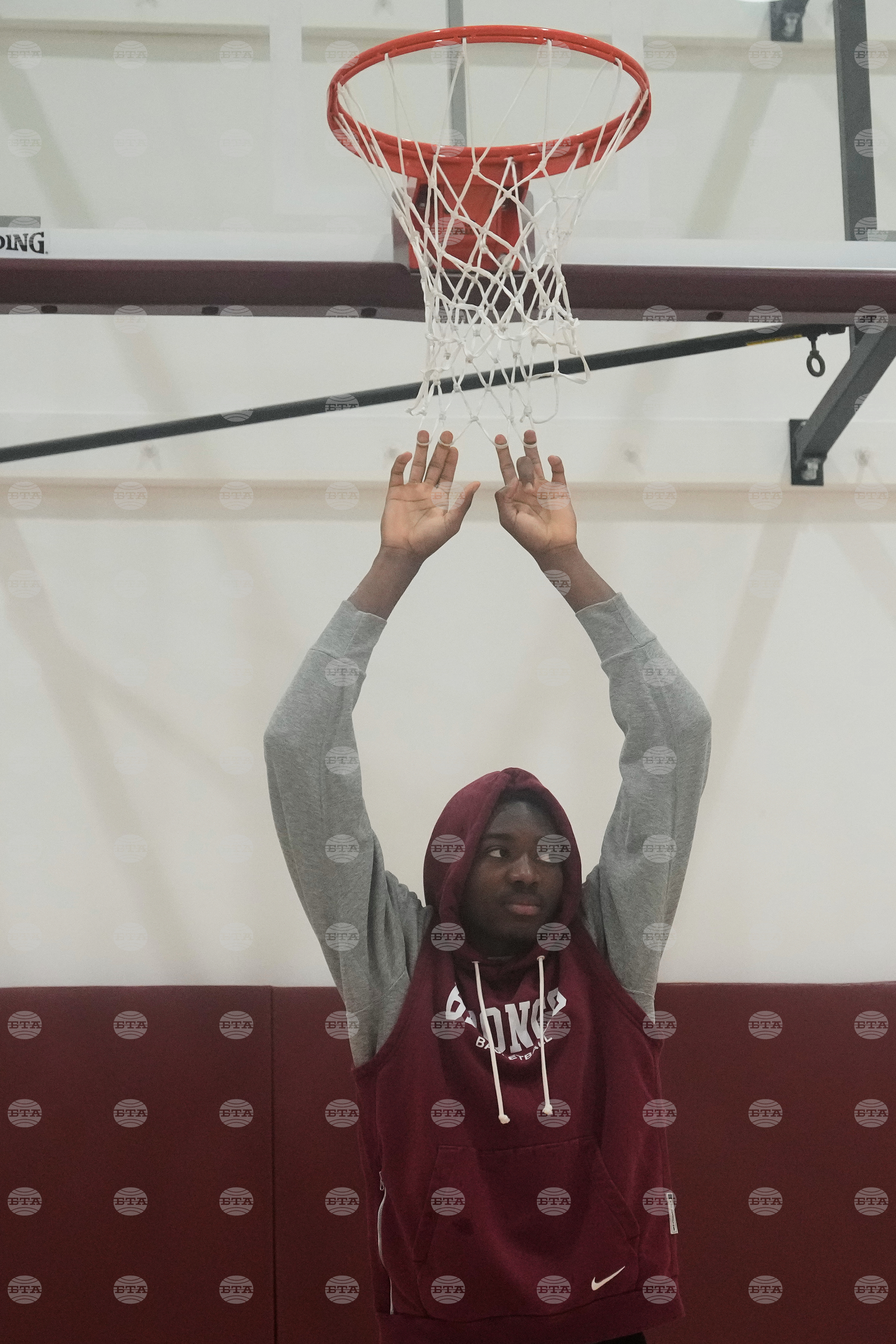 Darlan's Path Basketball