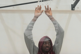 Darlan's Path Basketball