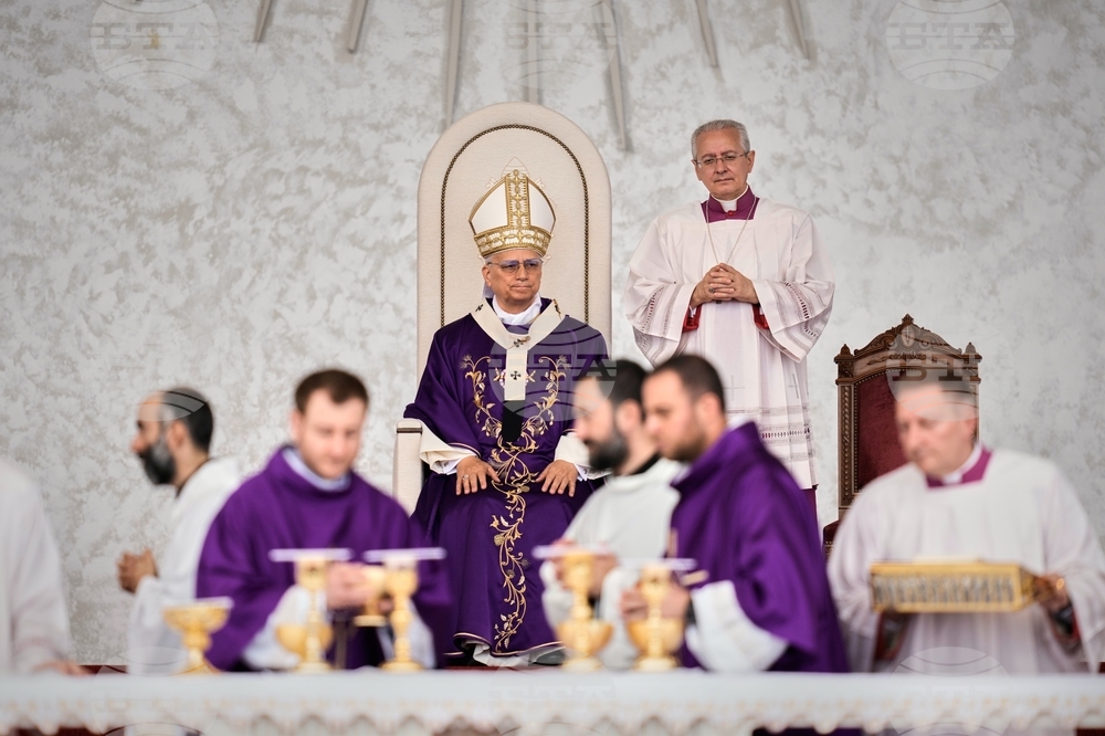 Lebanon Mideast Pope