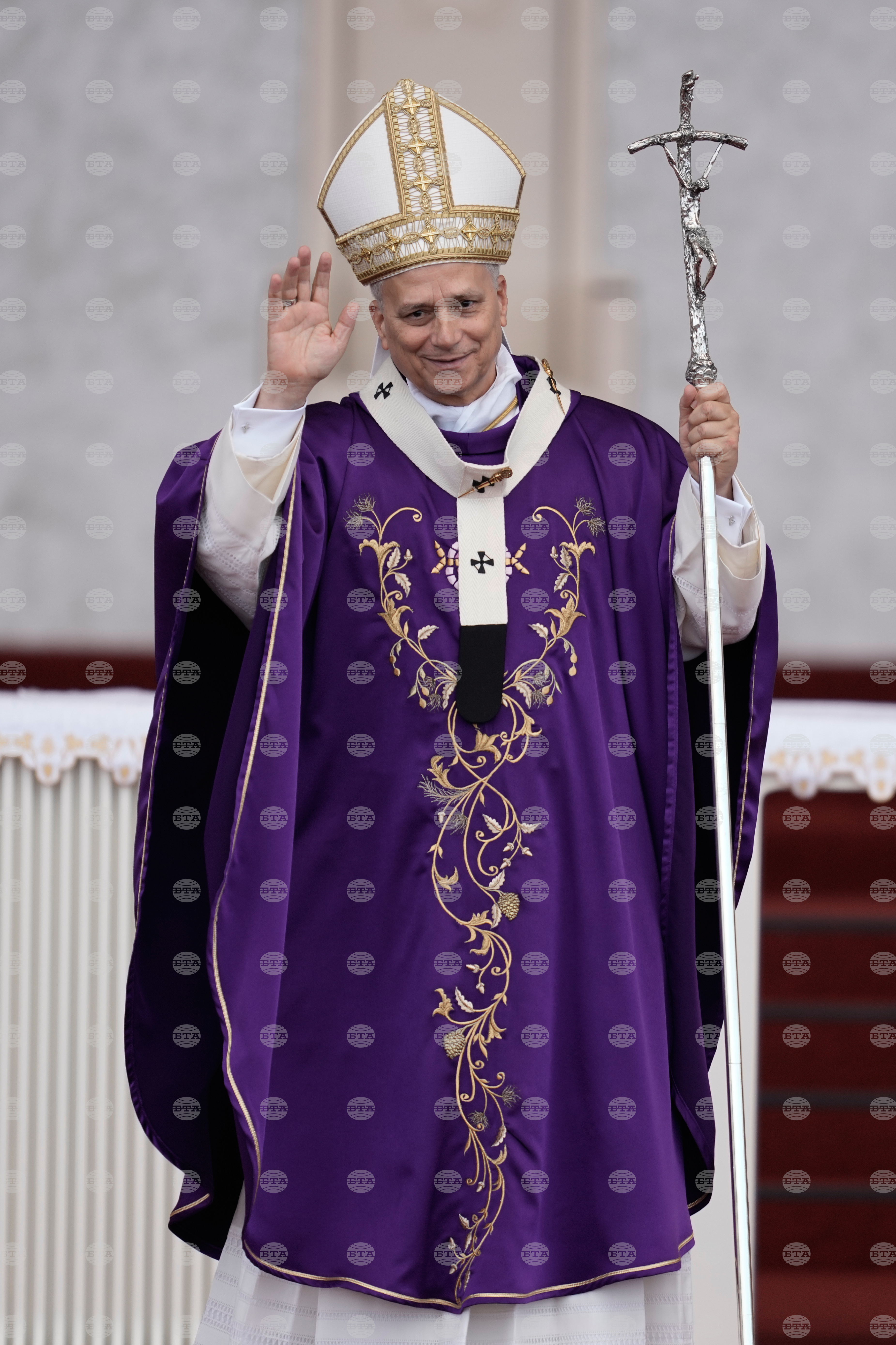 Lebanon Mideast Pope