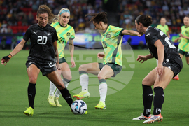 Australia New Zealand Soccer