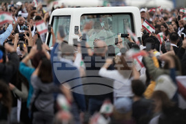 Lebanon Mideast Pope