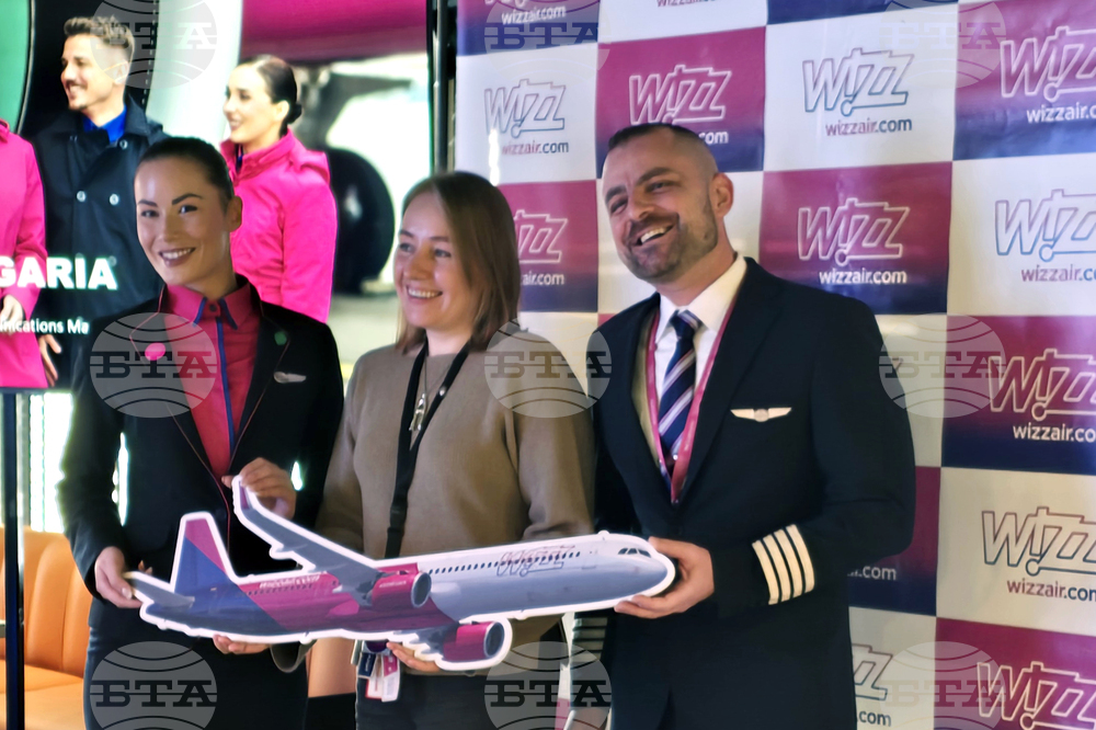 „Уиз Еър“ - коледен брънч