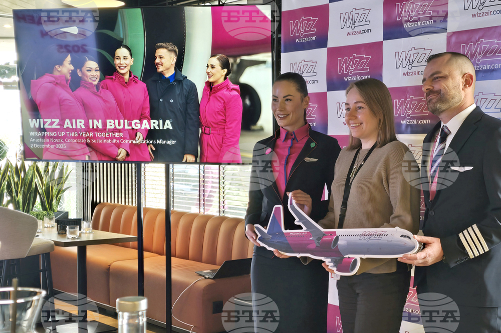 „Уиз Еър“ - коледен брънч