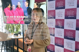 „Уиз Еър“ - коледен брънч