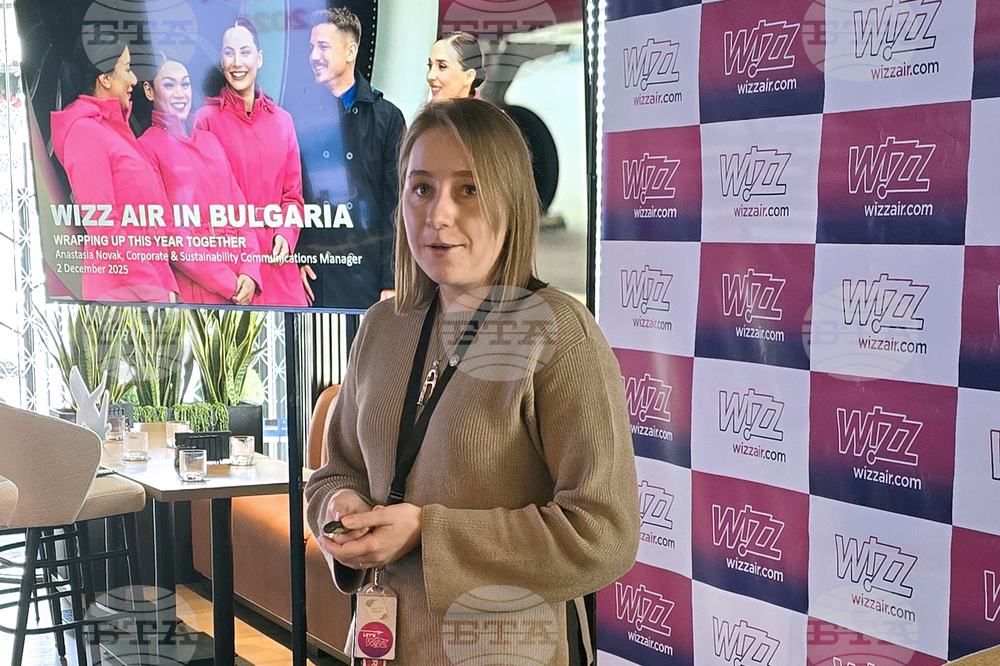 „Уиз Еър“ - коледен брънч