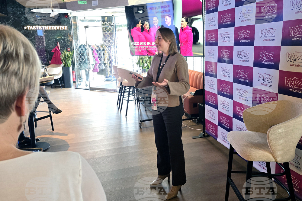 „Уиз Еър“ - коледен брънч