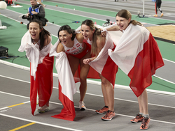 Turkey European Athletics Indoor Championships