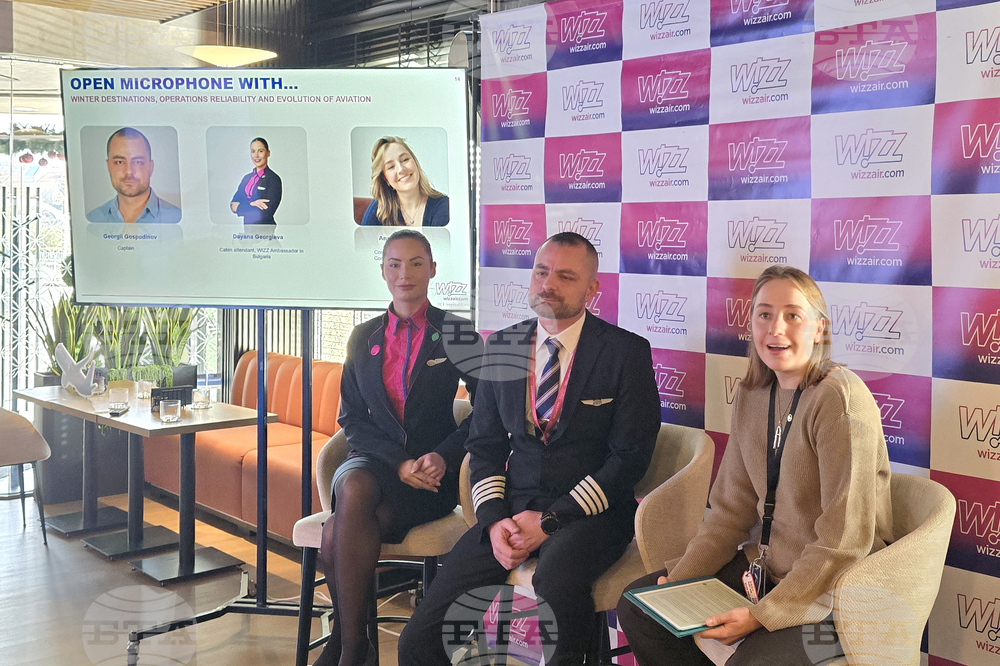 „Уиз Еър“ - коледен брънч