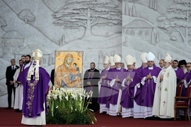 Lebanon Mideast Pope