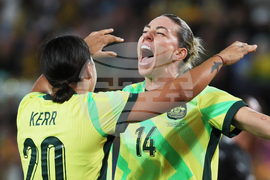 Australia New Zealand Soccer