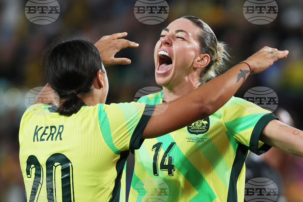 Australia New Zealand Soccer