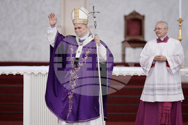 Lebanon Mideast Pope